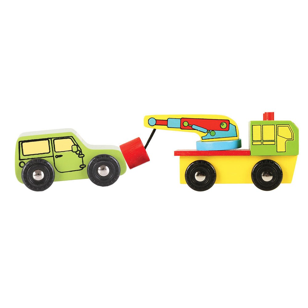 9-Piece Vehicle Pack - BJT060