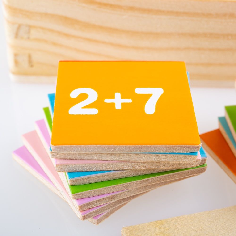 Add & Subtract Box - BJ511