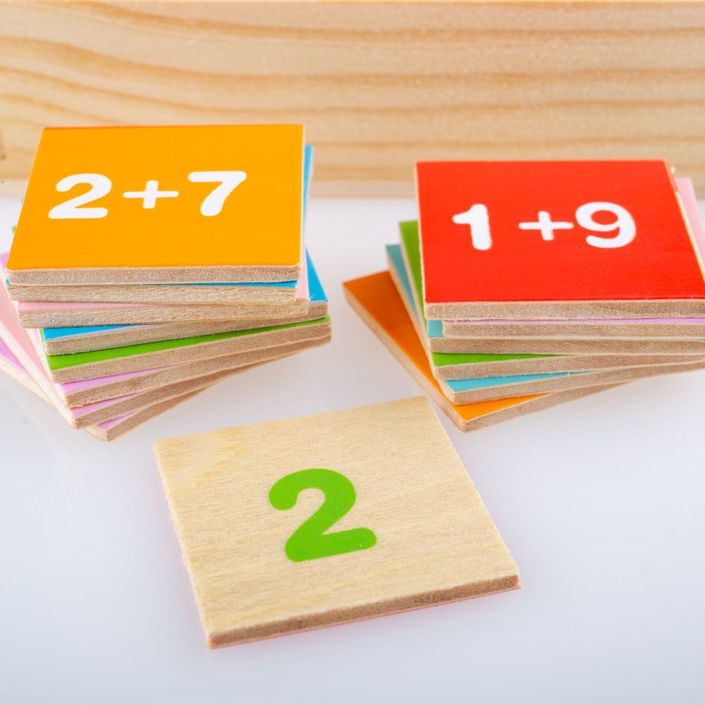 Add & Subtract Box - BJ511