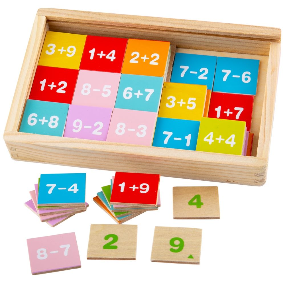 Add & Subtract Box - BJ511
