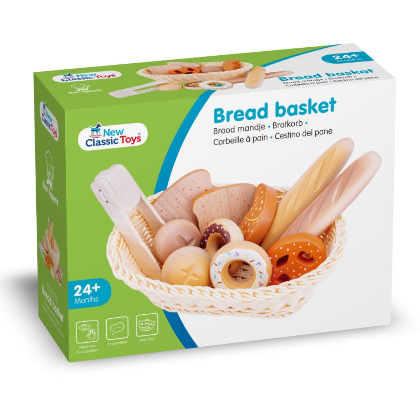 Bread Basket - 10605
