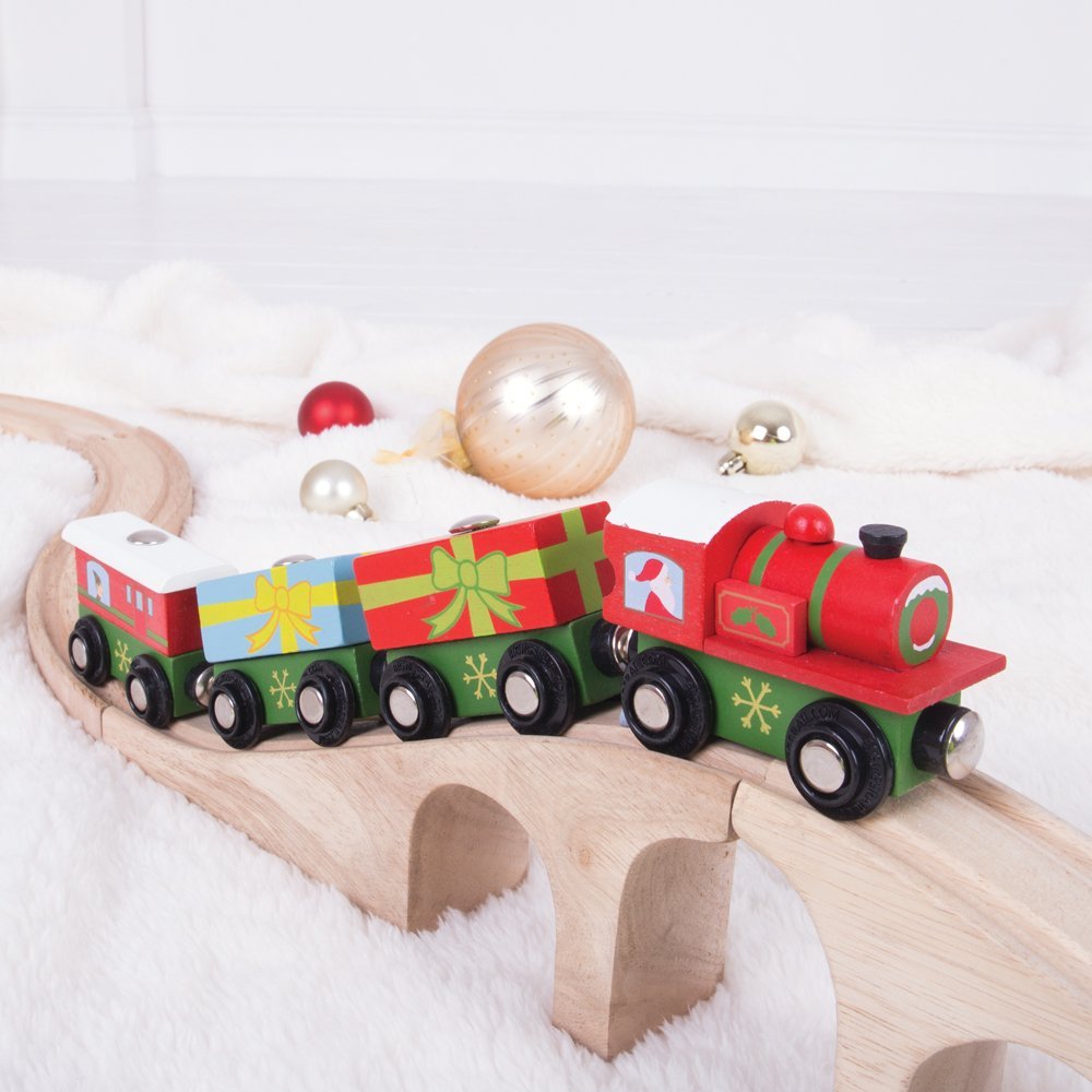 Christmas Train - BJT467