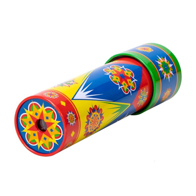 Classic Tin Kaleidoscope - CTK
