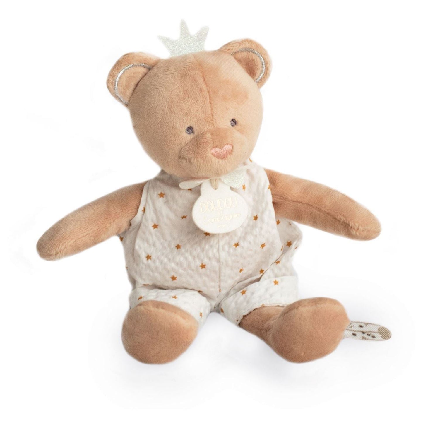 Cutie Bear Plush - S (20cm) - DC3541