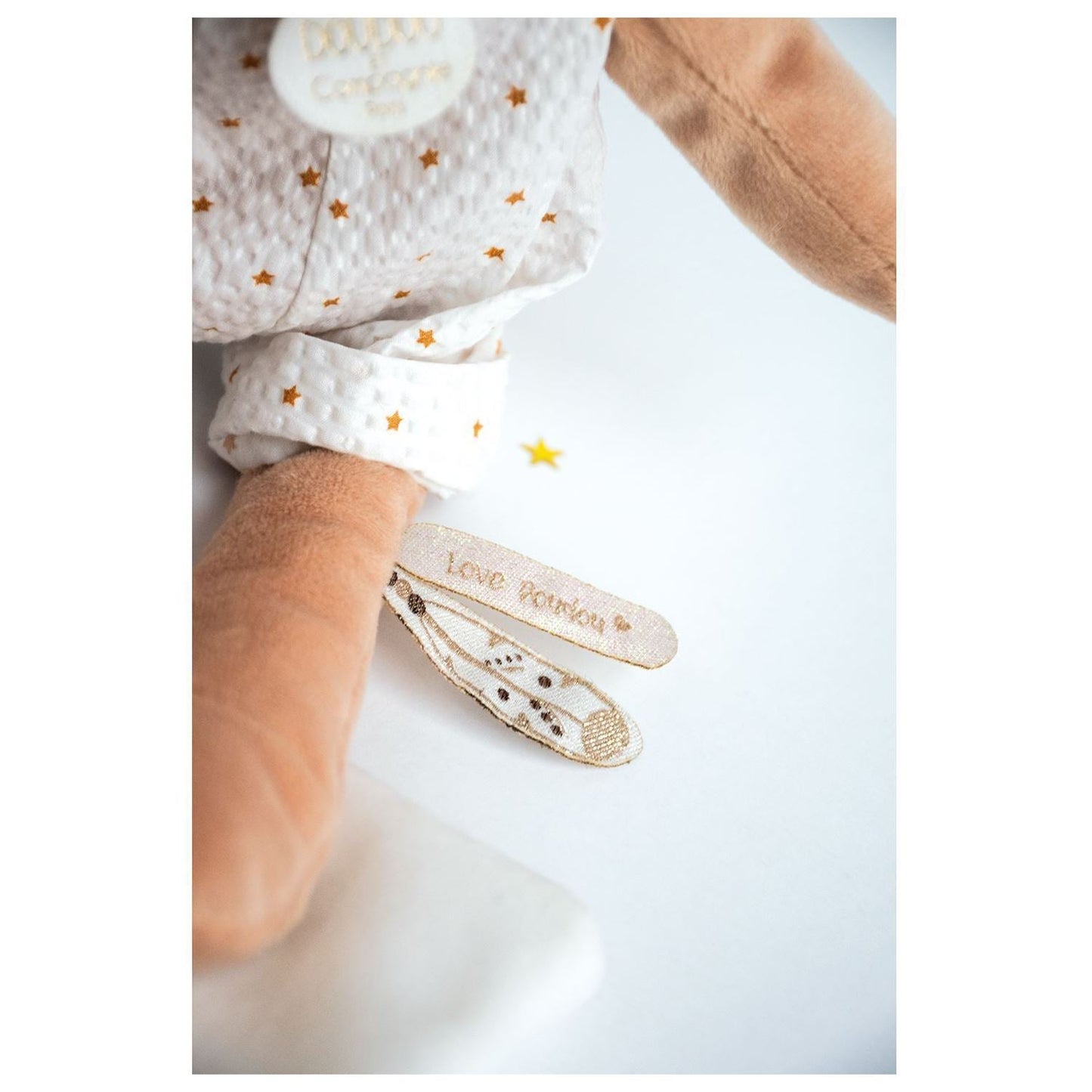 Cutie Bear Plush - S (20cm) - DC3541