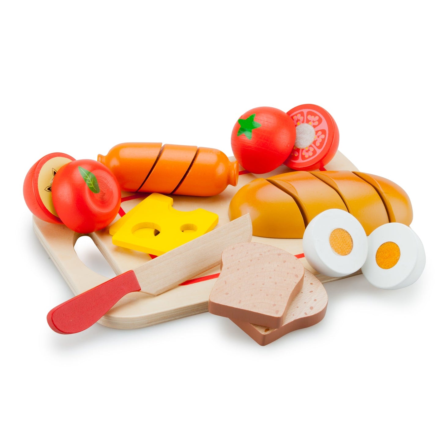 Cutting Meal - Breakfast - 10 Pieces - 10578