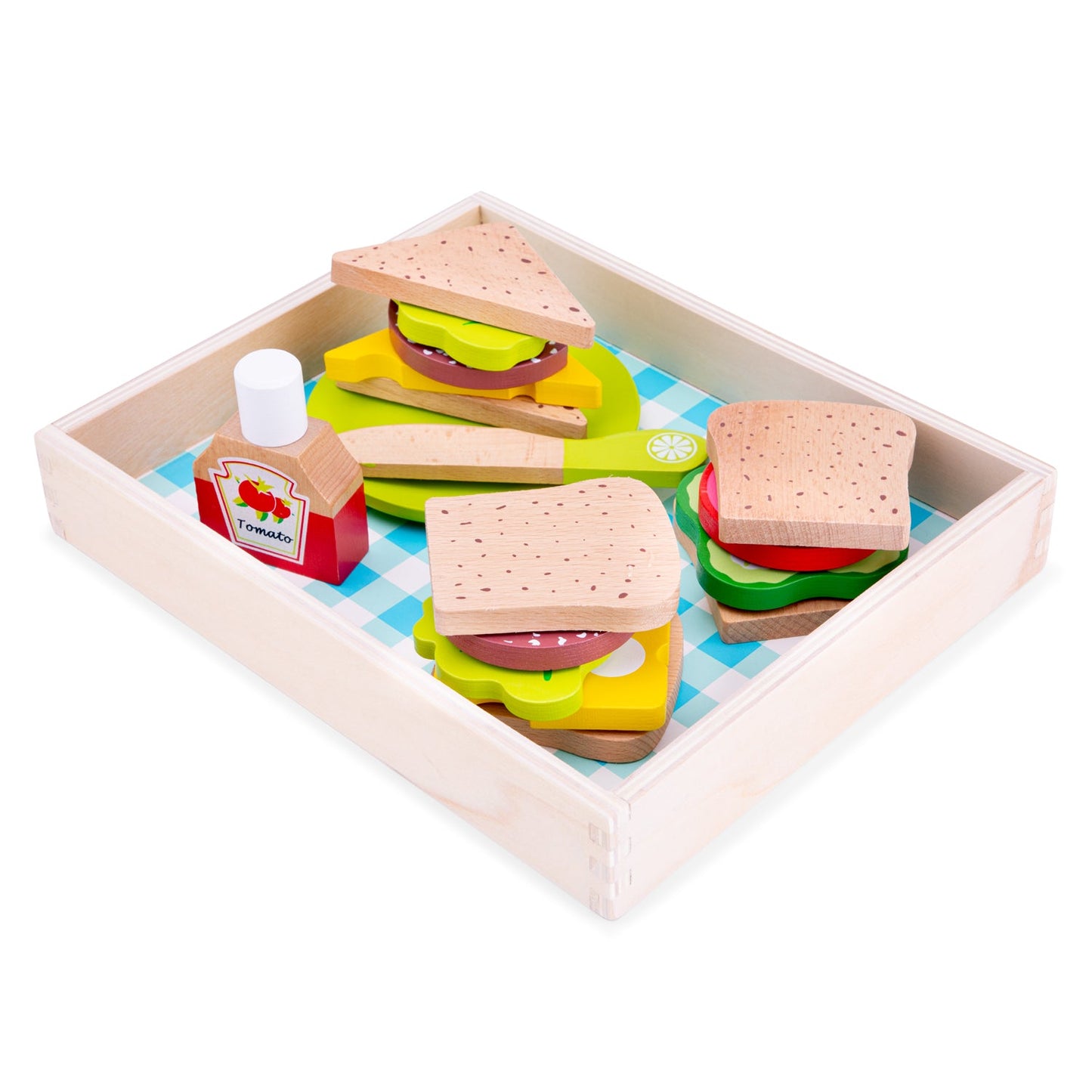 Cutting Meal - Sandwich Set - 10591