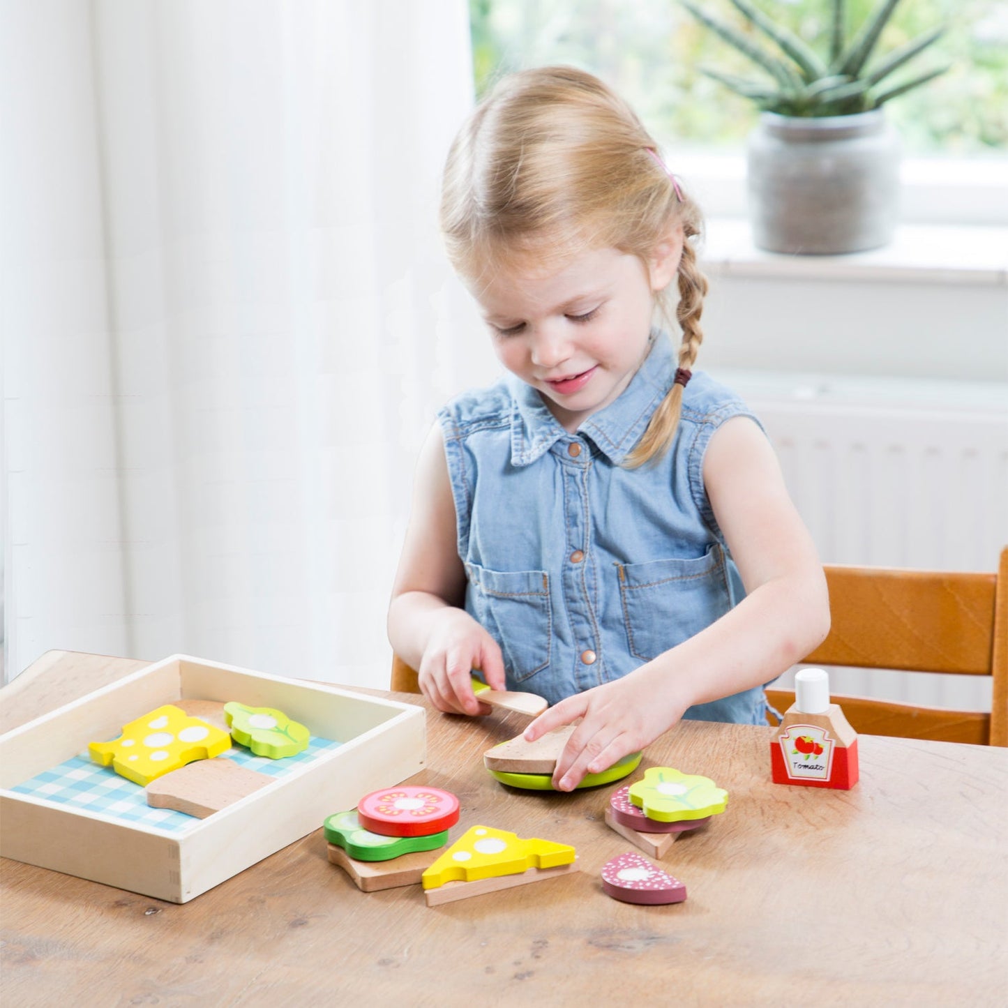 Cutting Meal - Sandwich Set - 10591