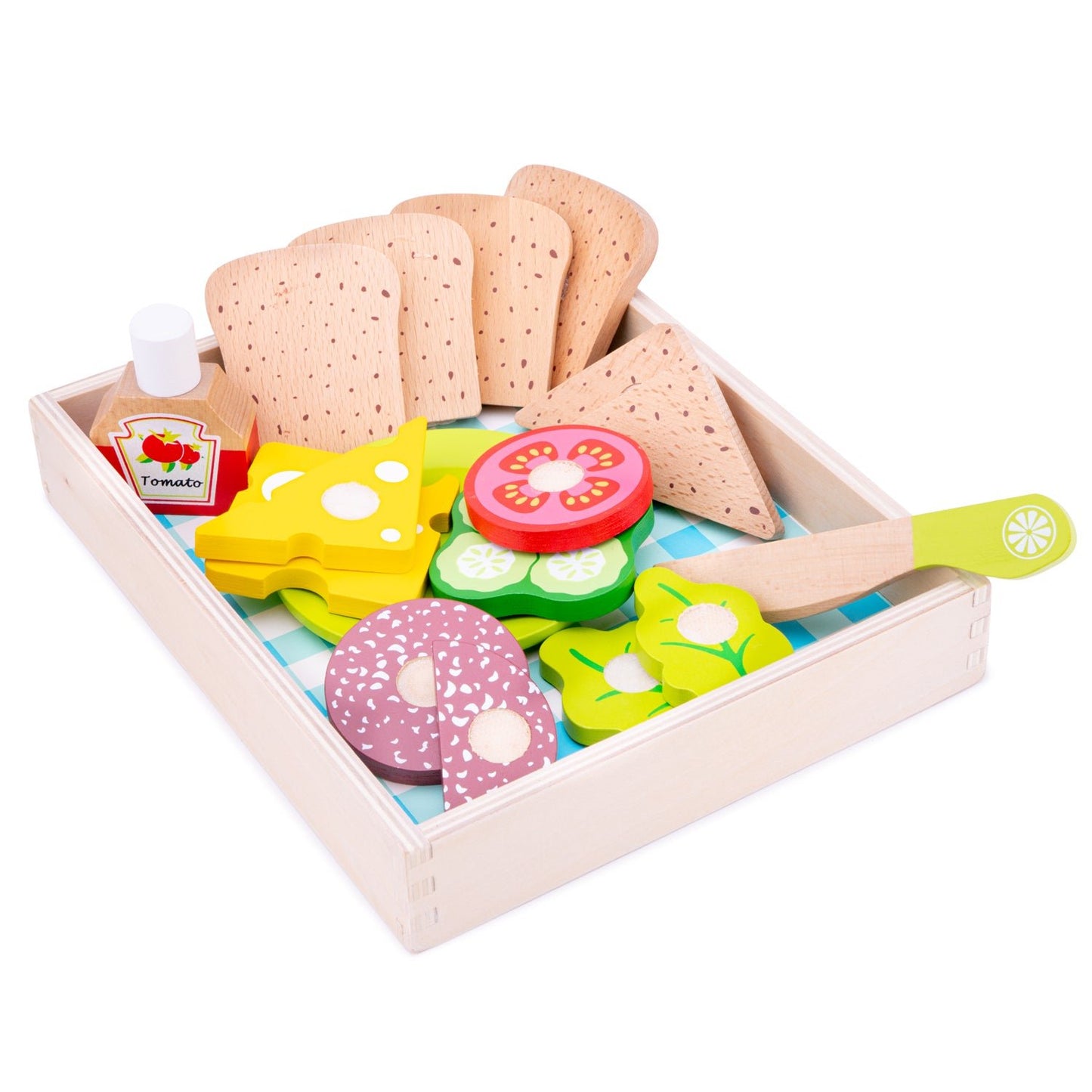 Cutting Meal - Sandwich Set - 10591
