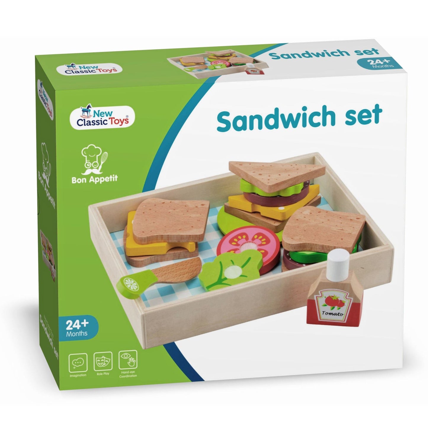 Cutting Meal - Sandwich Set - 10591