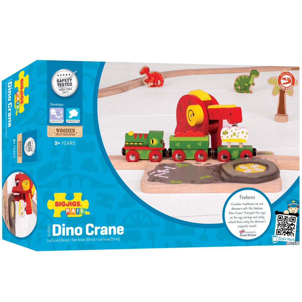 Dino Crane - BJT241