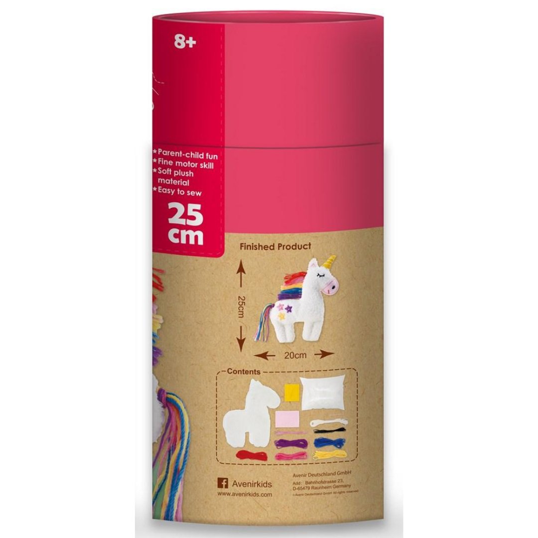 DIY Sewing Doll - Unicorn - 6920773316204