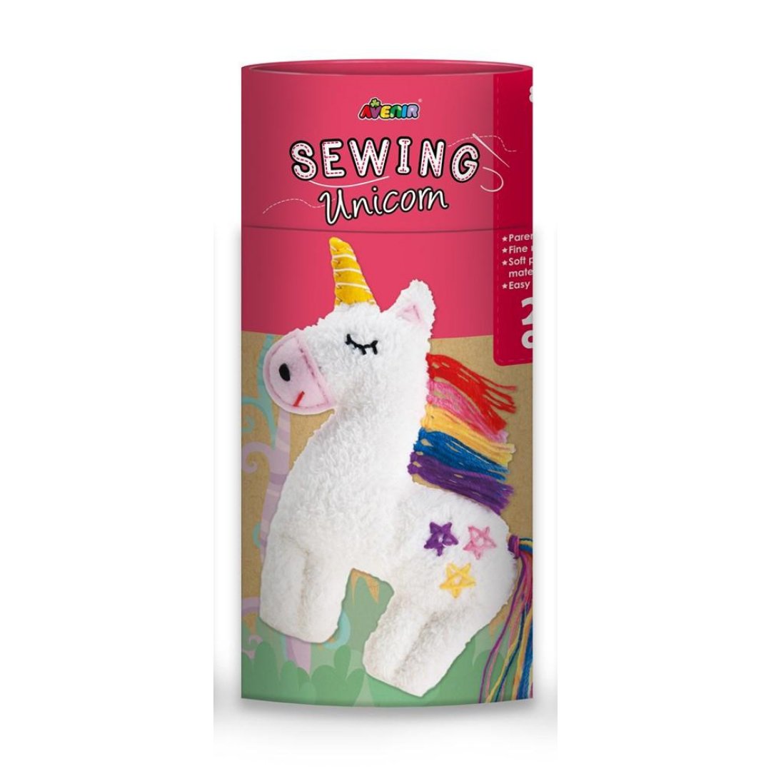 DIY Sewing Doll - Unicorn - 6920773316204