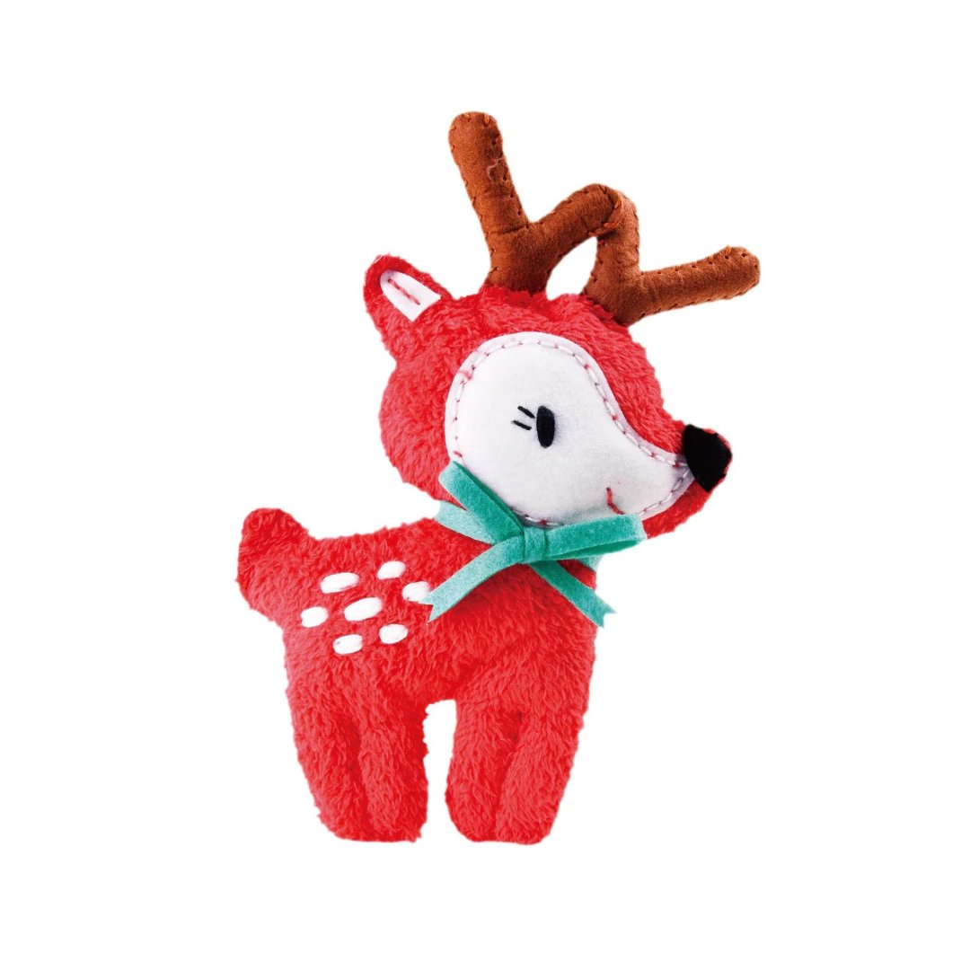 DIY Sewing Dolls - Deer - 6920773316259