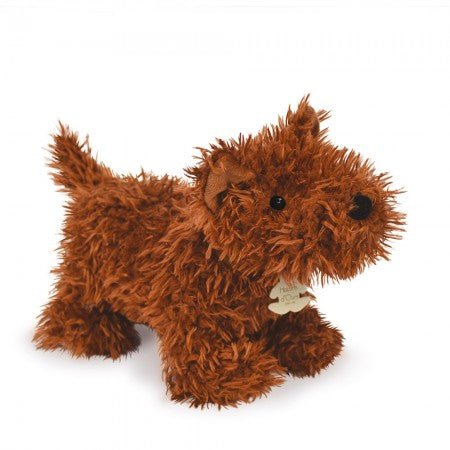 Dog with Basket - HO3152