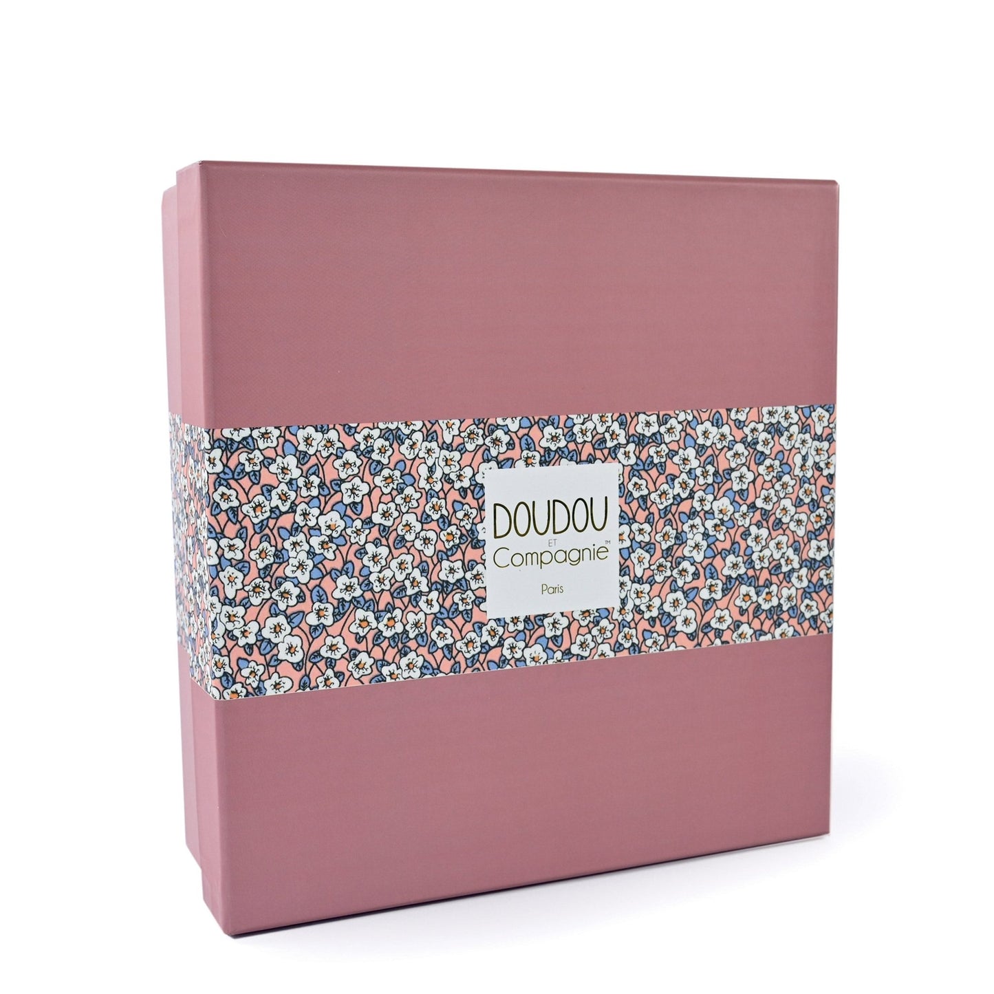 Doudou Signature Petal Comforter - Boh'aime Bunny - DC4027