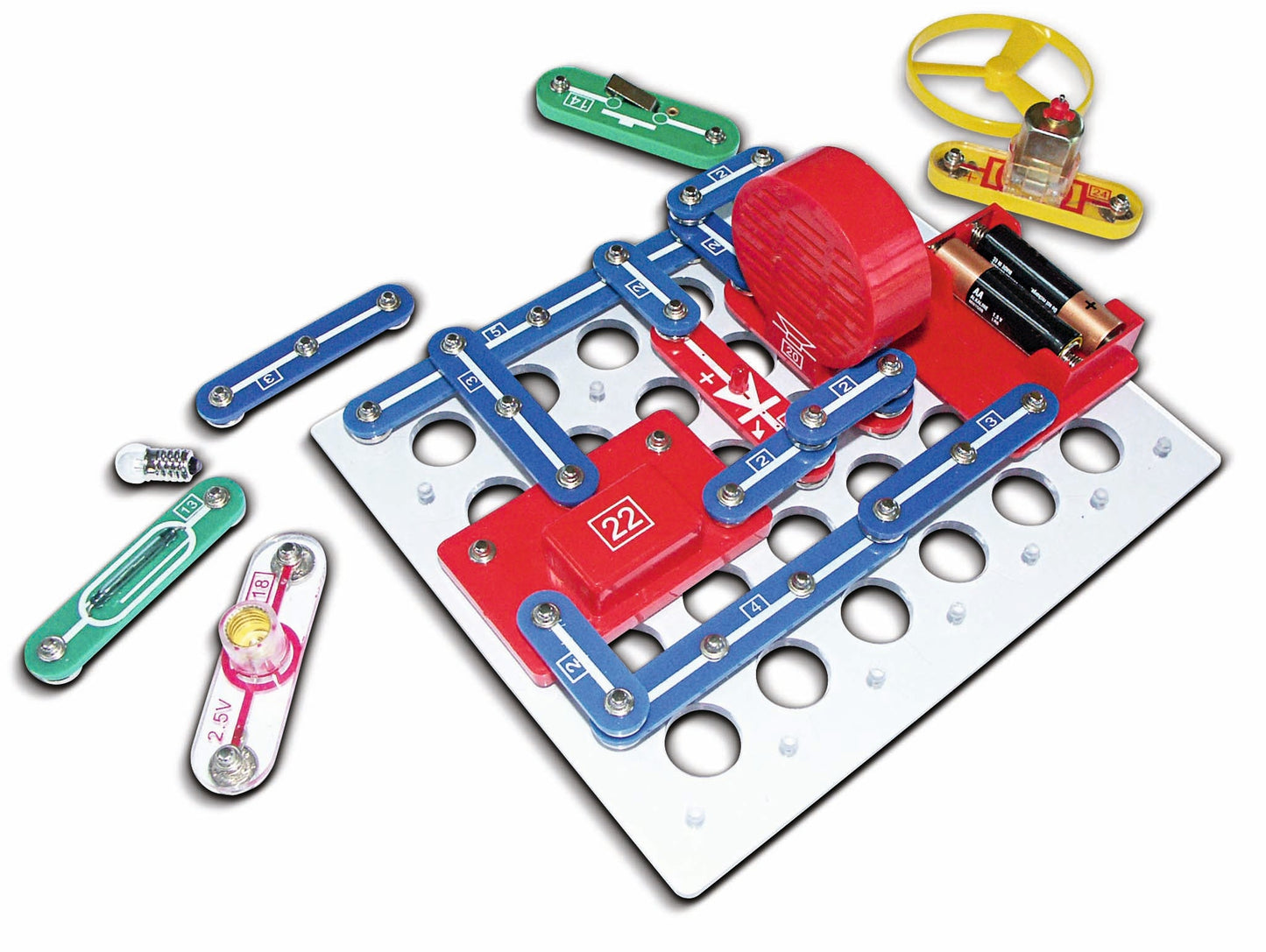 Electronic Set - 00159