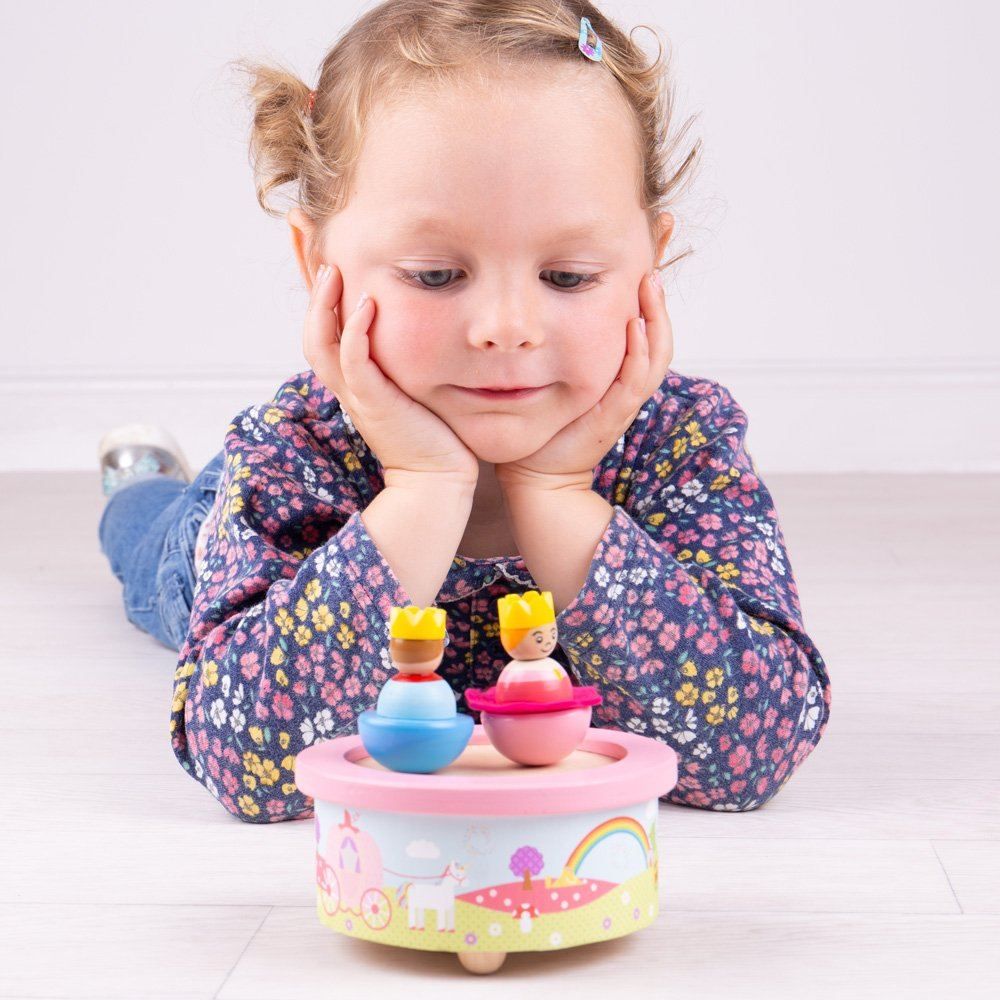 Fantasy Music Box - BJ937