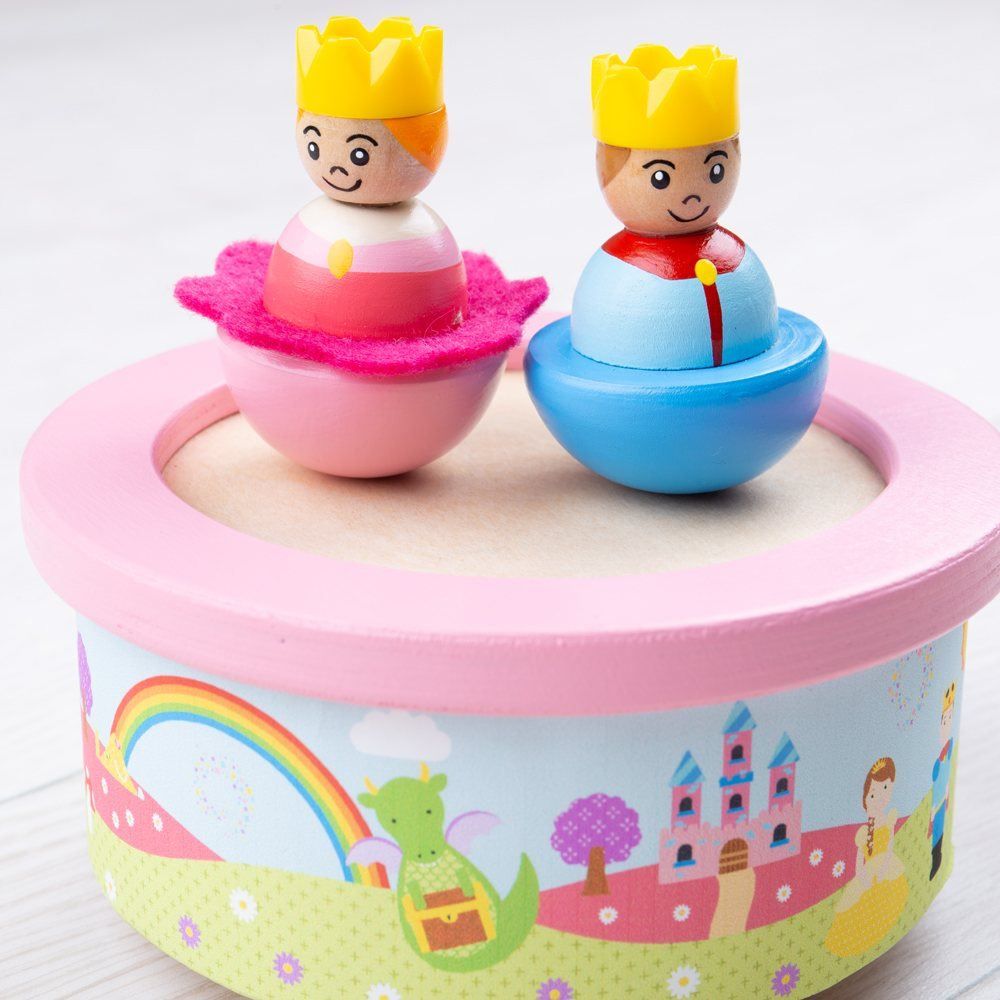 Fantasy Music Box - BJ937