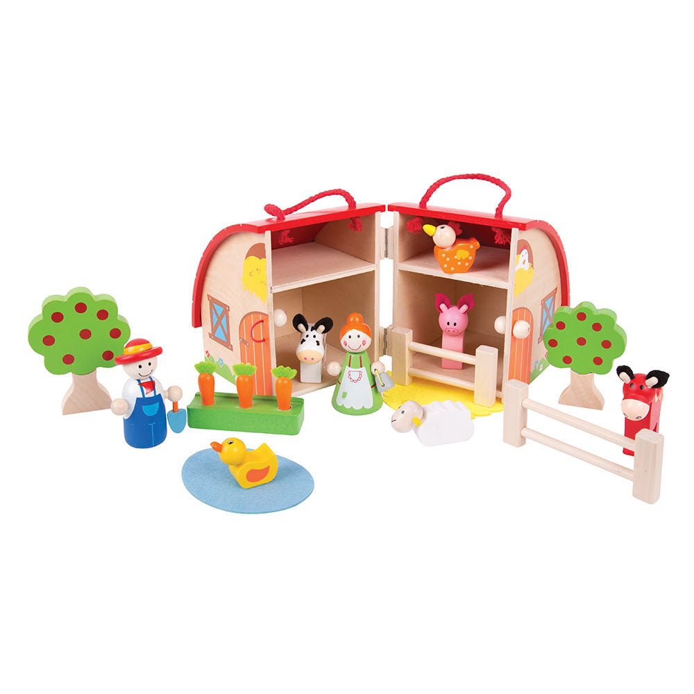 Farm Mini Playset - BJ684