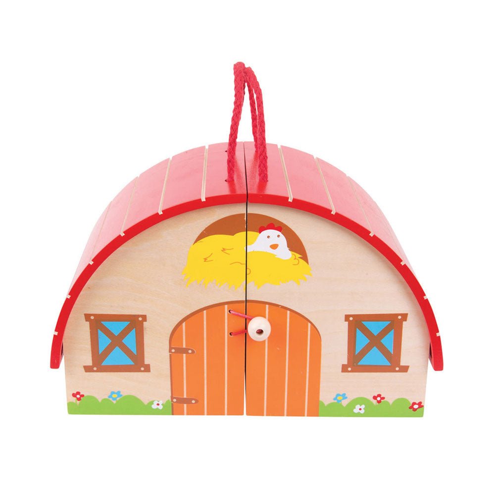 Farm Mini Playset - BJ684
