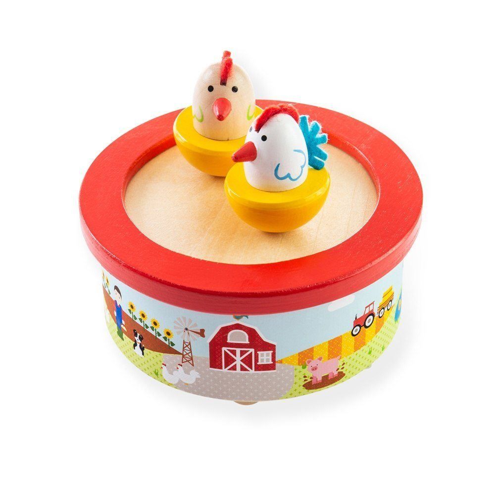 Farm Music Box - BJ936