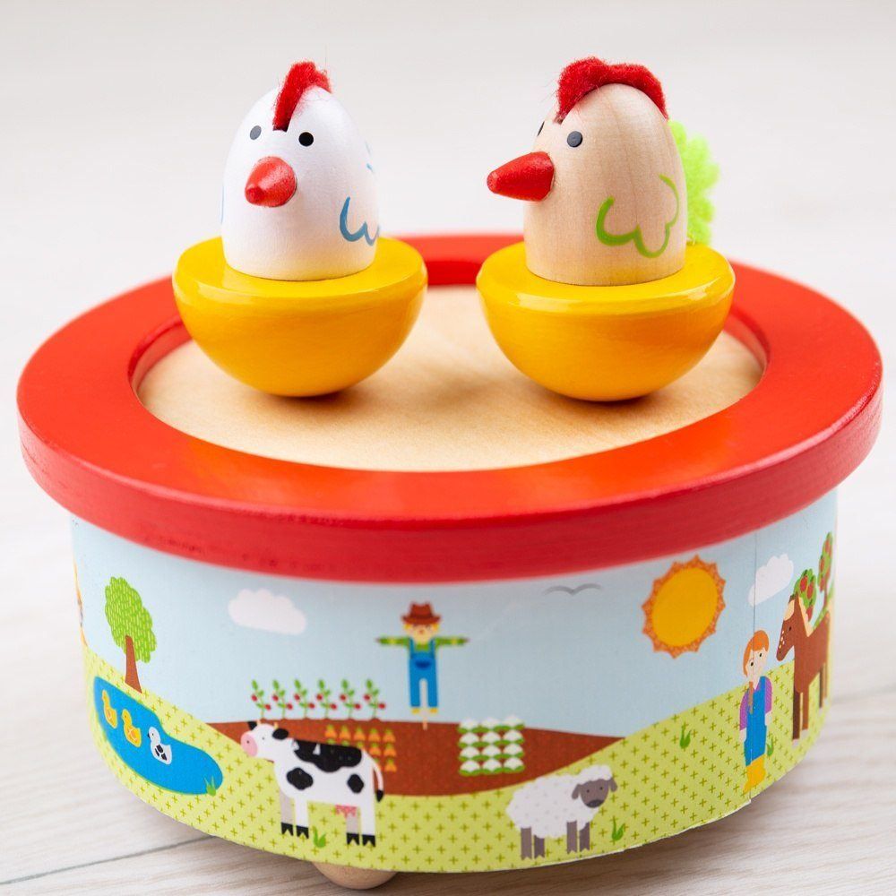 Farm Music Box - BJ936