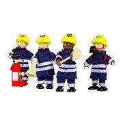 Firefighter Set - T0117