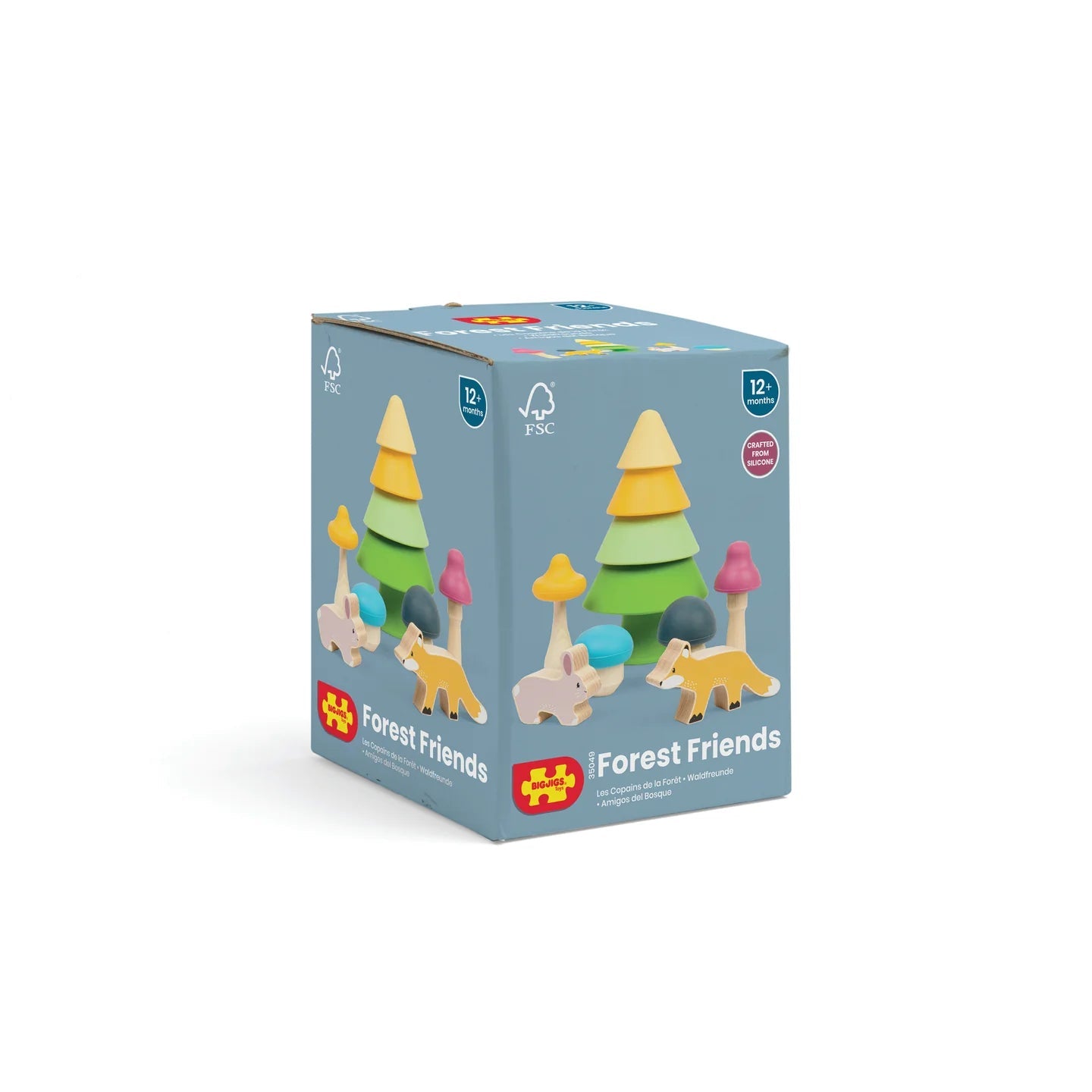 Forest Friends Playset - 35049
