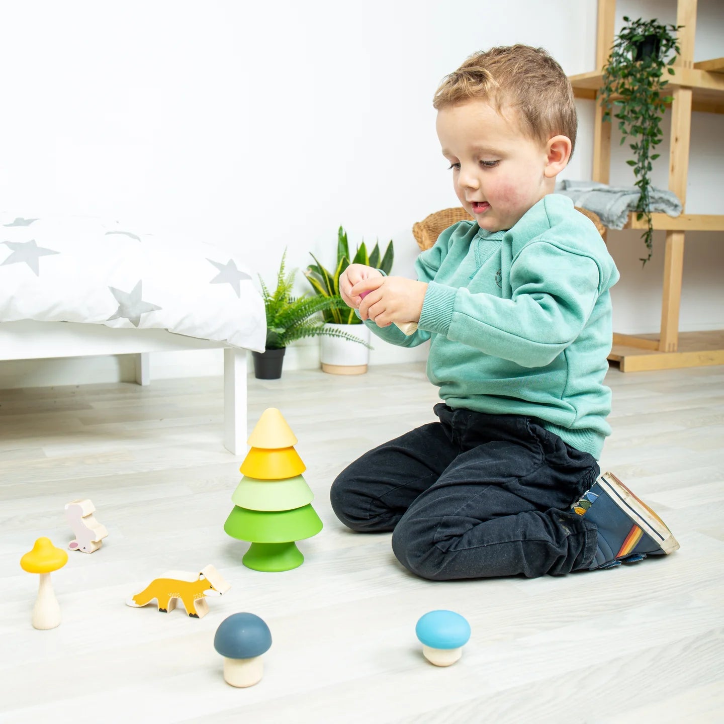 Forest Friends Playset - 35049