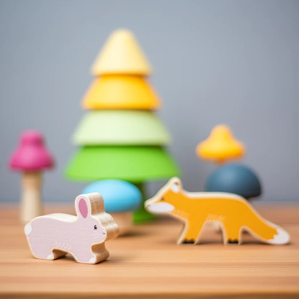 Forest Friends Playset - 35049