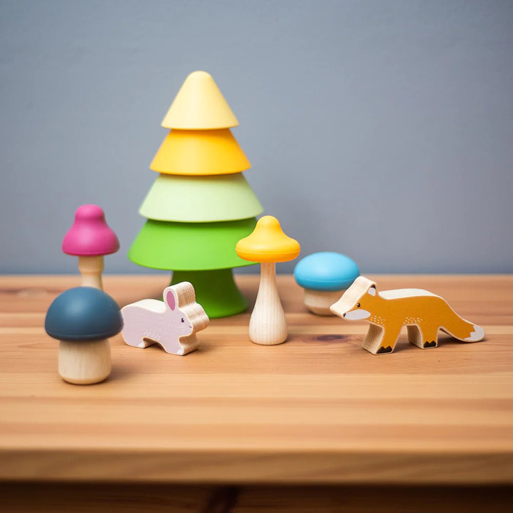 Forest Friends Playset - 35049