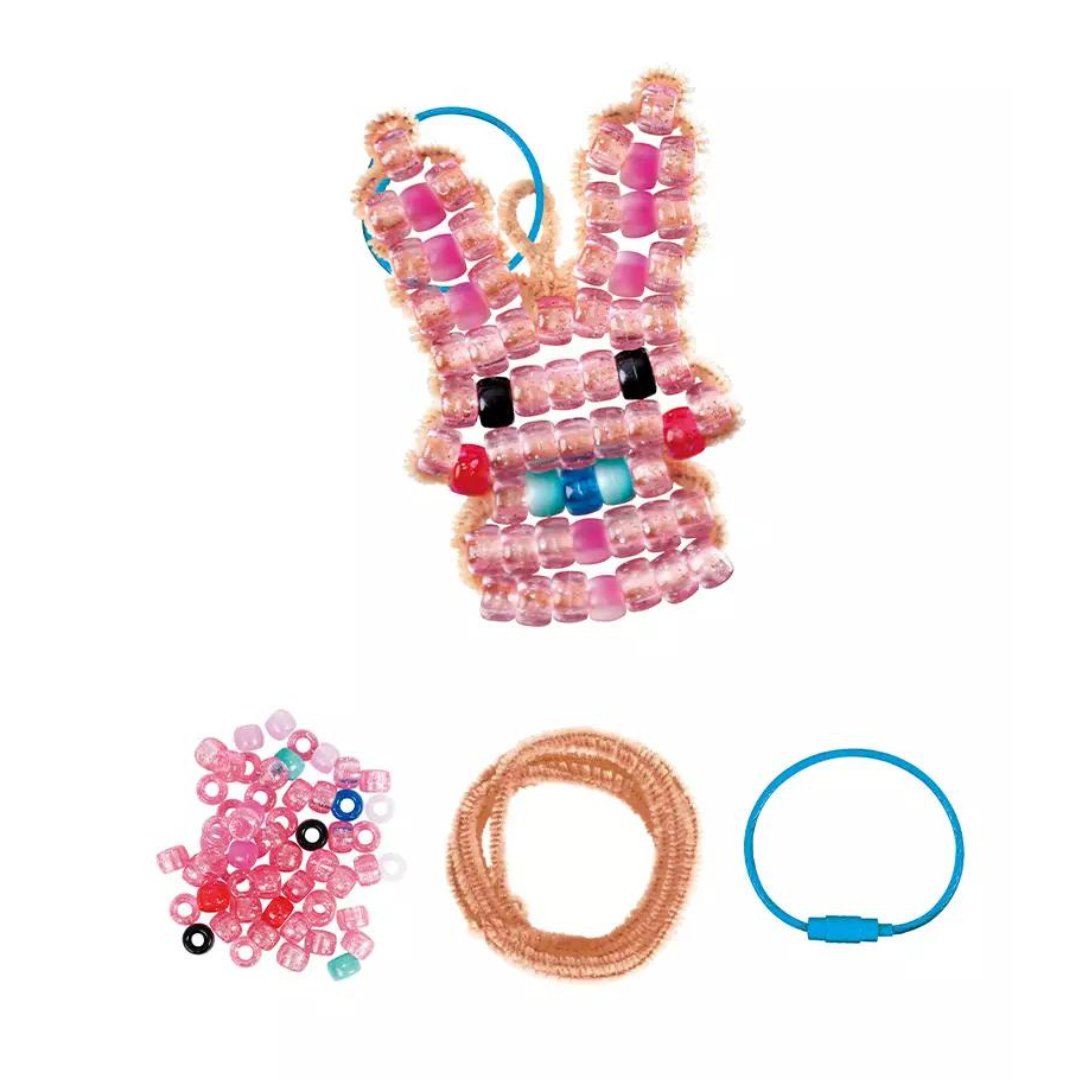 Fun Bead Charm - Create My Own Bunny - CH221883 - Avenir - LittleShop Toys