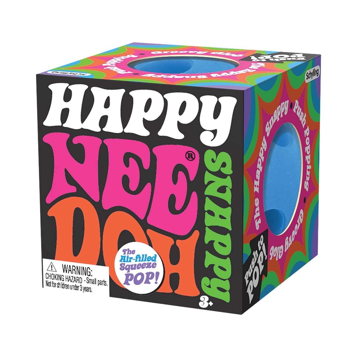 Happy Snappy NeeDoh® - HSNB-BL