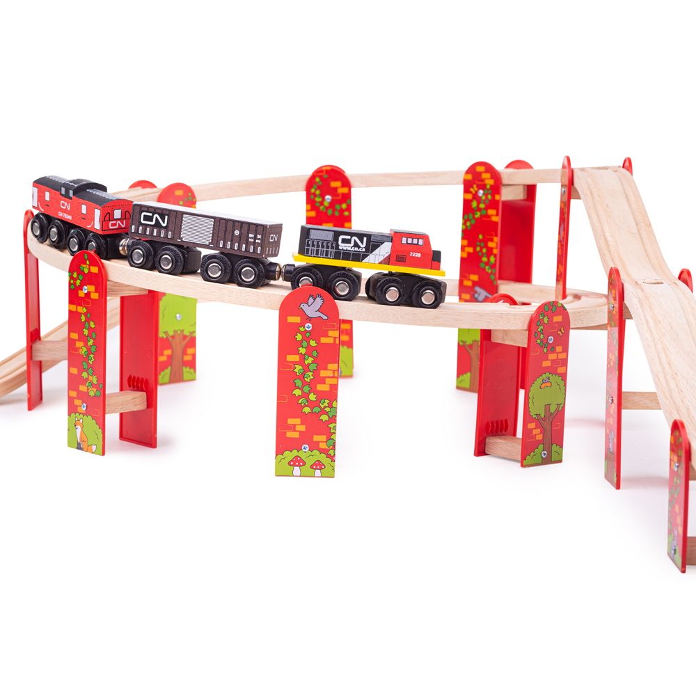 High Level Track Expansion Pack - BJT121