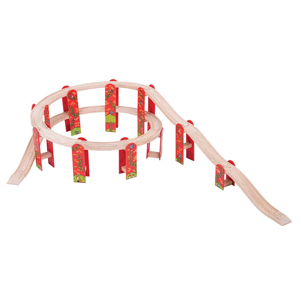 High Level Track Expansion Pack - BJT121