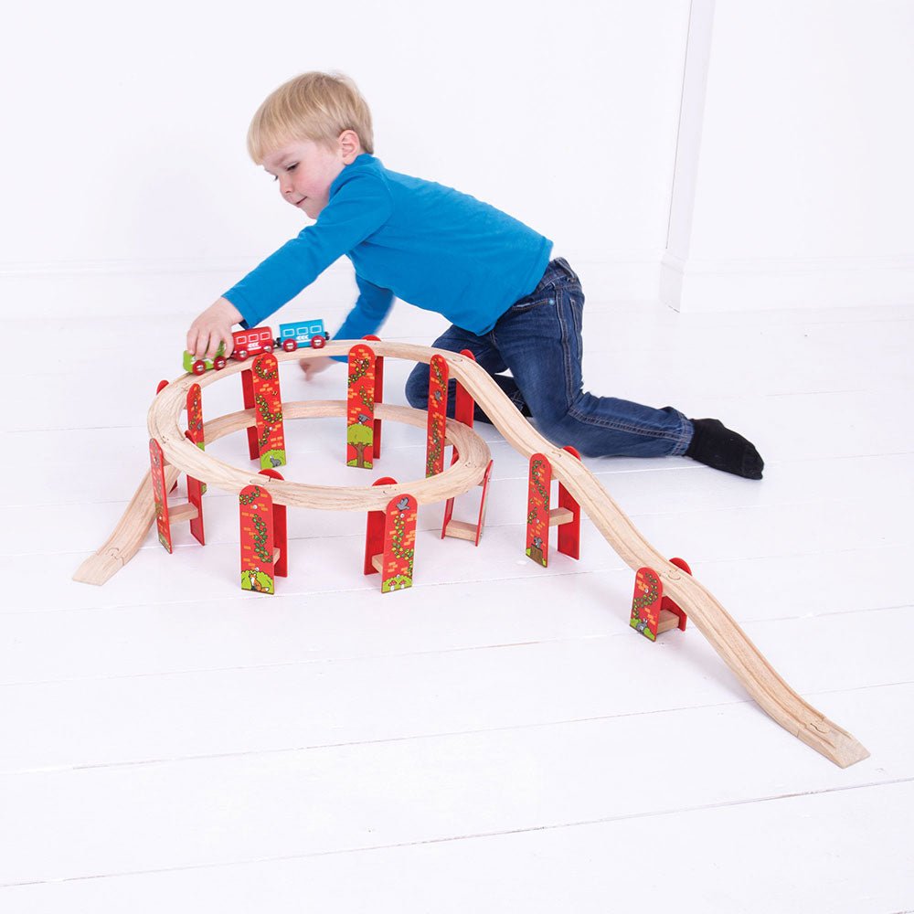 High Level Track Expansion Pack - BJT121