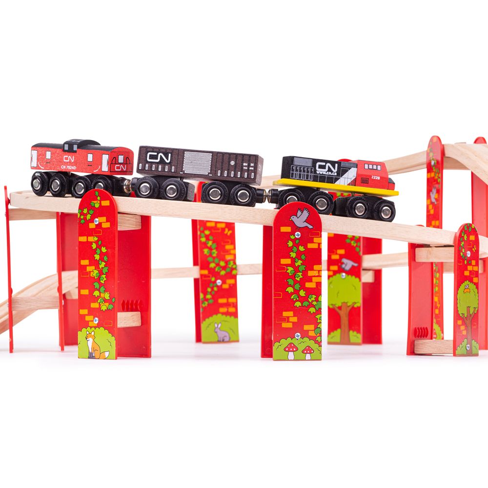 High Level Track Expansion Pack - BJT121