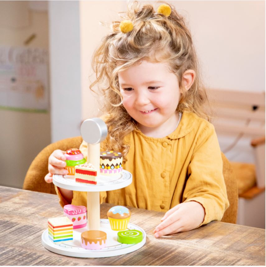 High Tea Cake Stand - 10622