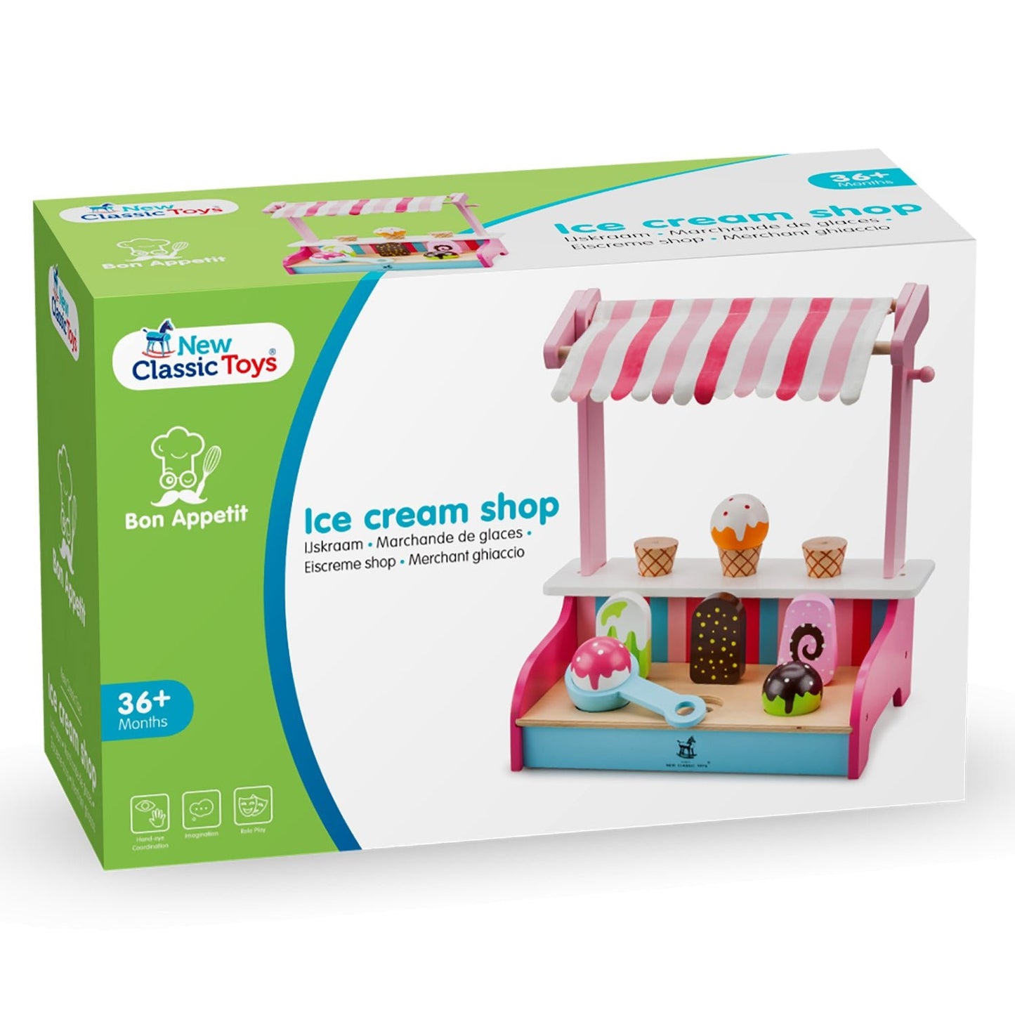 Ice Cream Shop - 11073