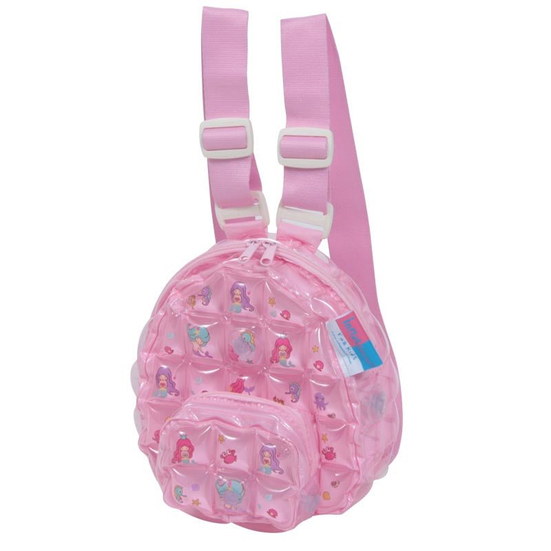 Inflatable Kids Backpack (Small) - My Mermaid - 0891 - Inflat Decor - LittleShop Toys