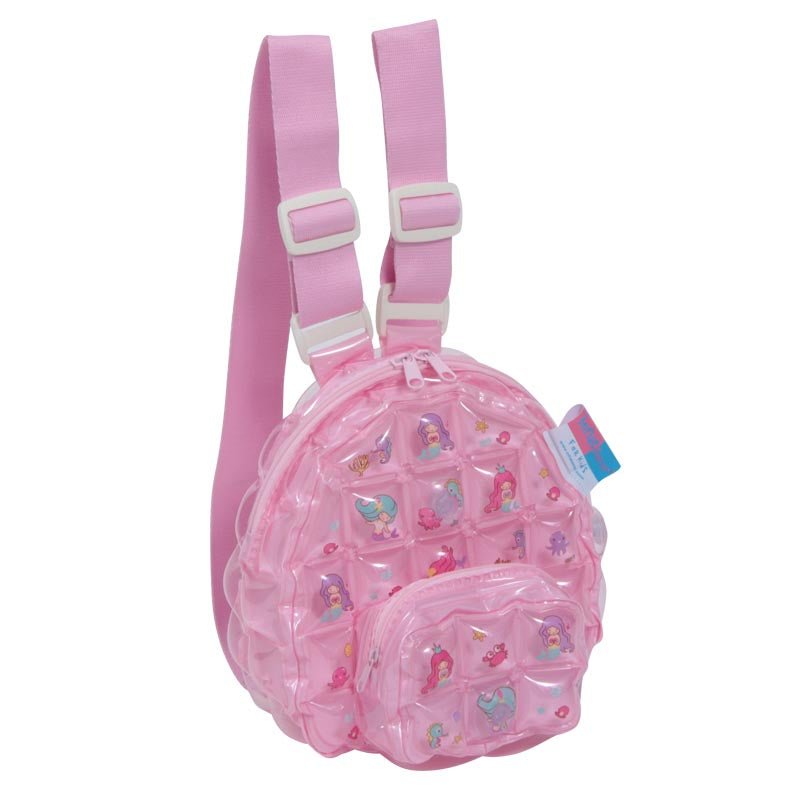Inflatable Kids Backpack (Small) - My Mermaid - 0891 - Inflat Decor - LittleShop Toys