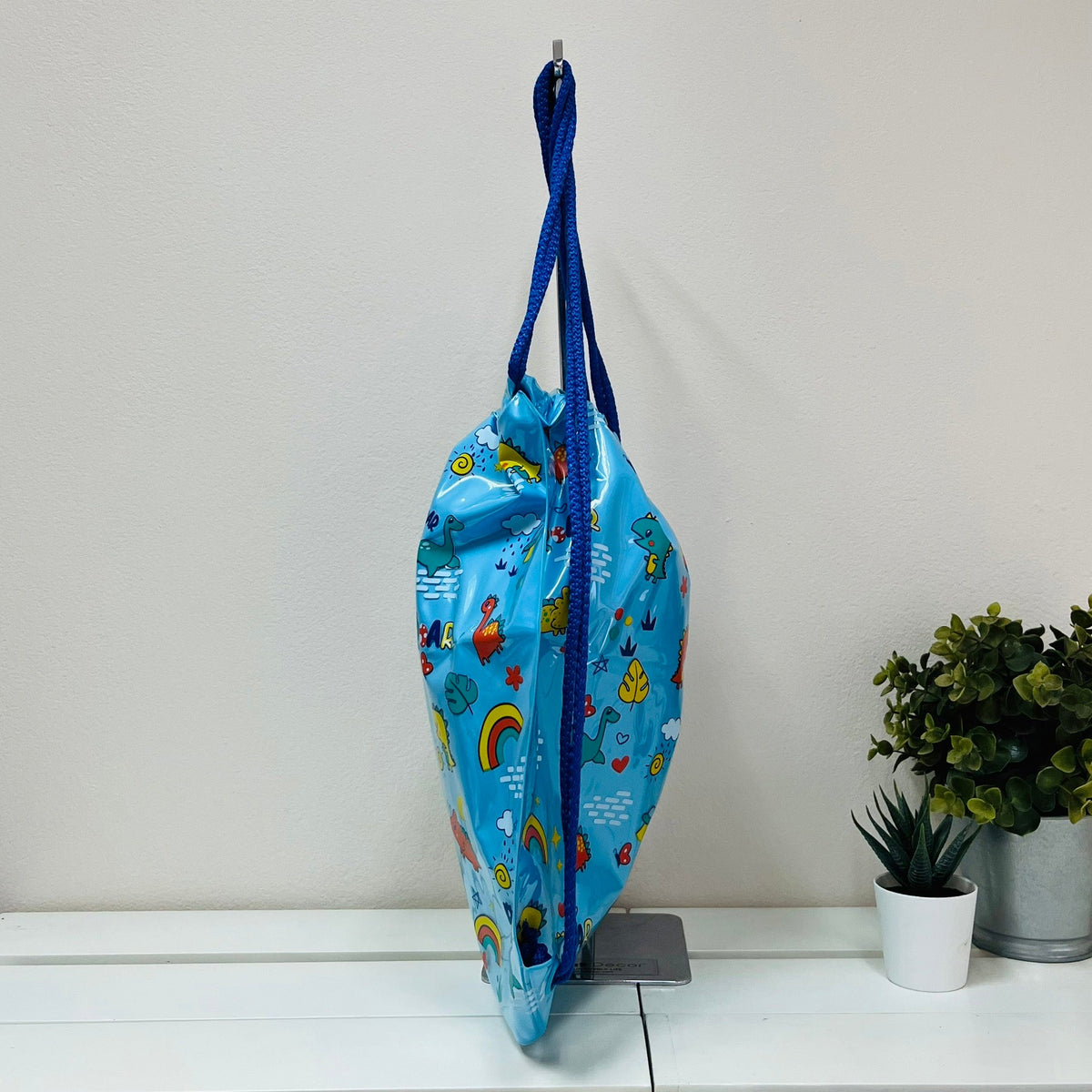 Inflatable Swim Bag - Baby Dinosaur - 1089 - Inflat Decor - LittleShop Toys