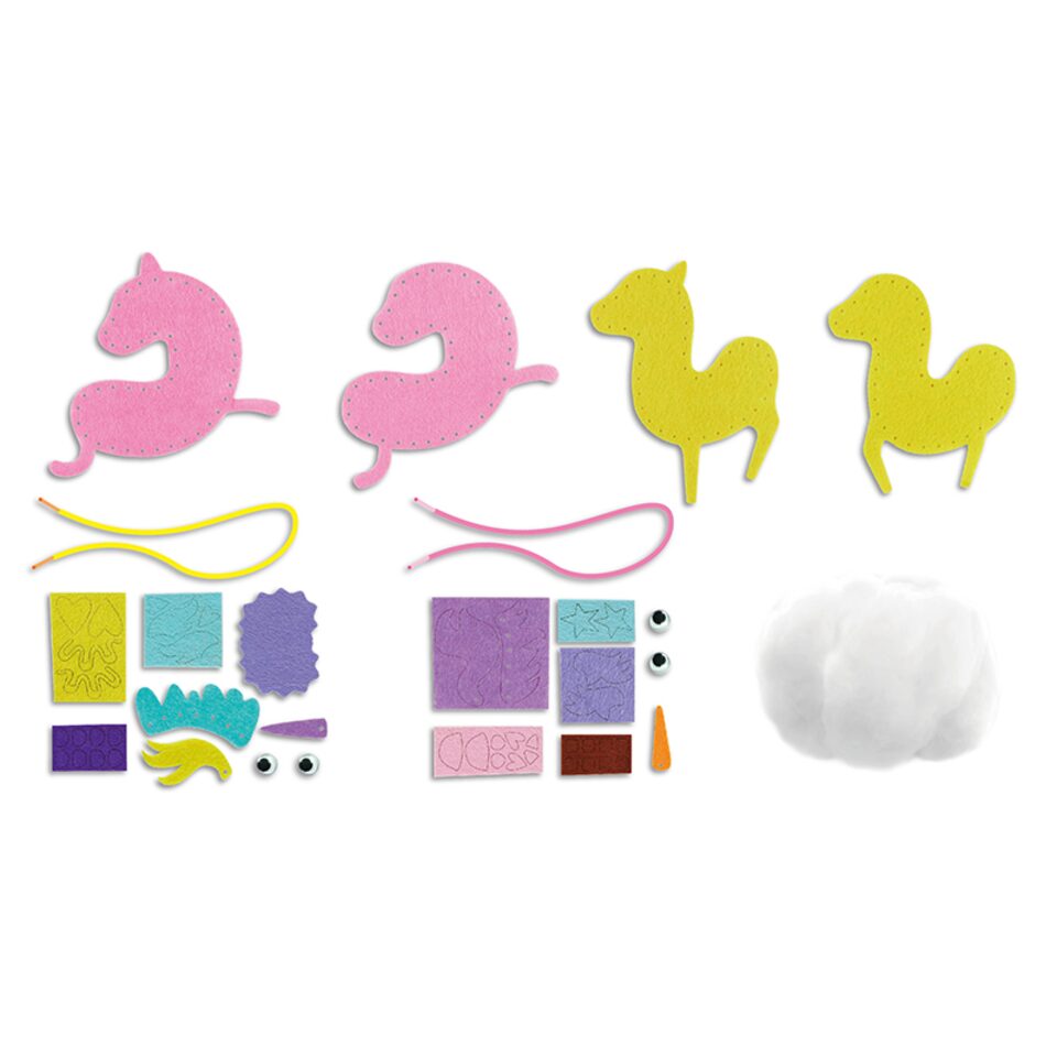 Lacing My First Charm Level 2 - Unicorn Friends - 6920773318017