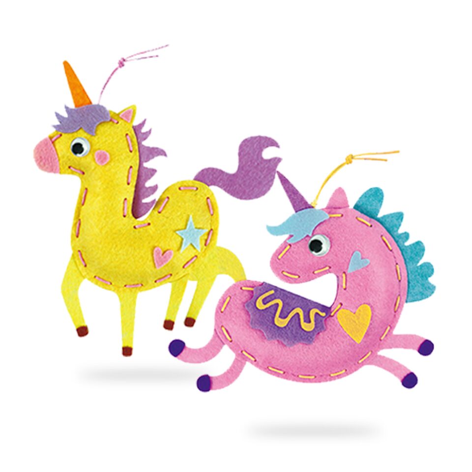 Lacing My First Charm Level 2 - Unicorn Friends - 6920773318017