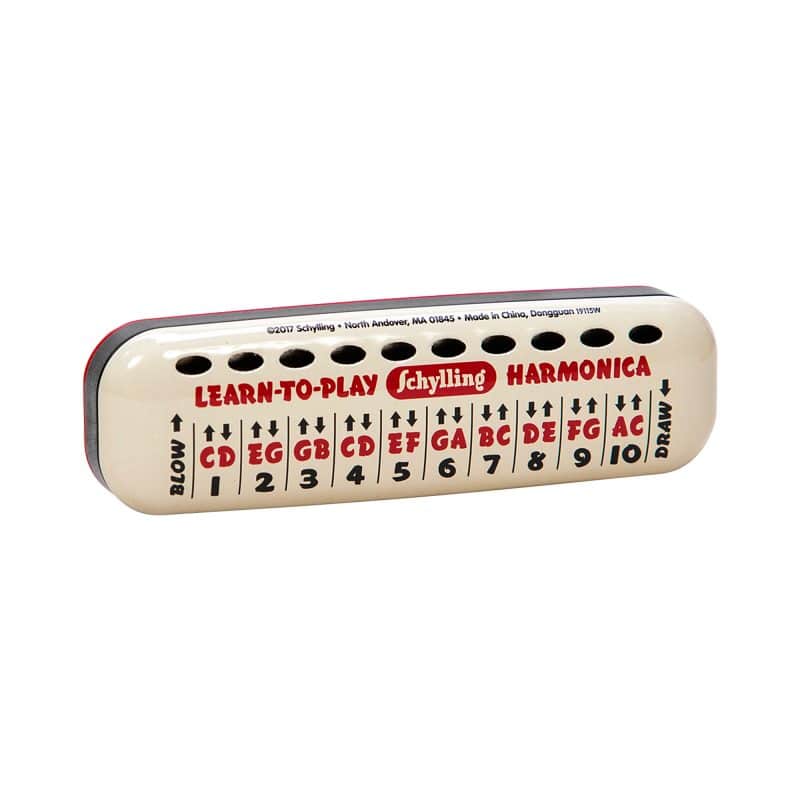 Learn to Play Harmonica - LPH