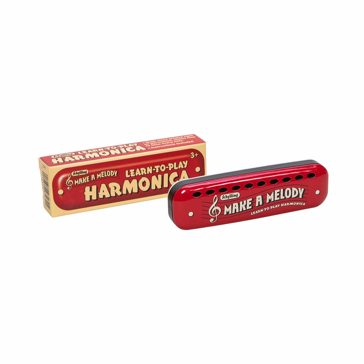 Learn to Play Harmonica - LPH