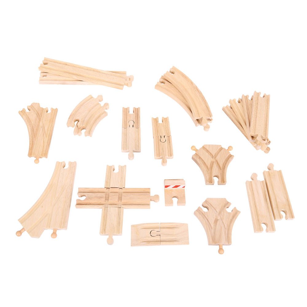 Low Level Track Expansion Pack - BJT052