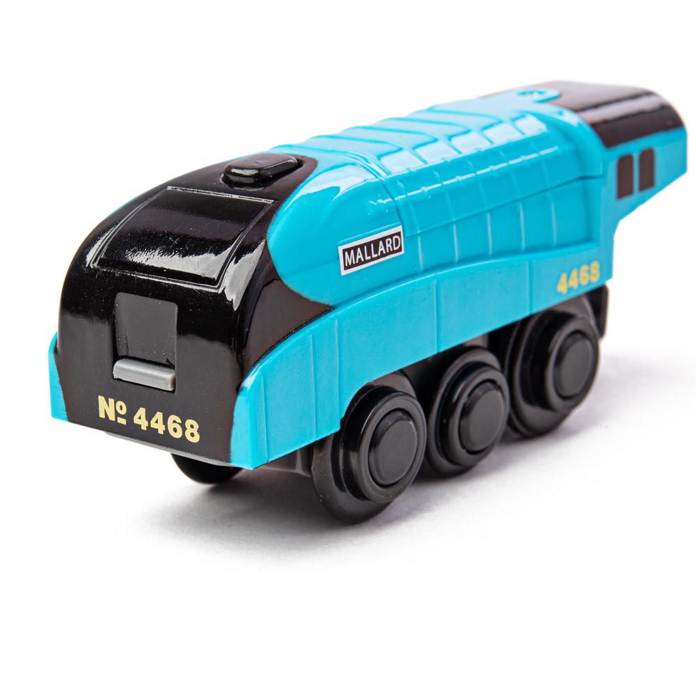 Mallard Battery Engine - BJT308