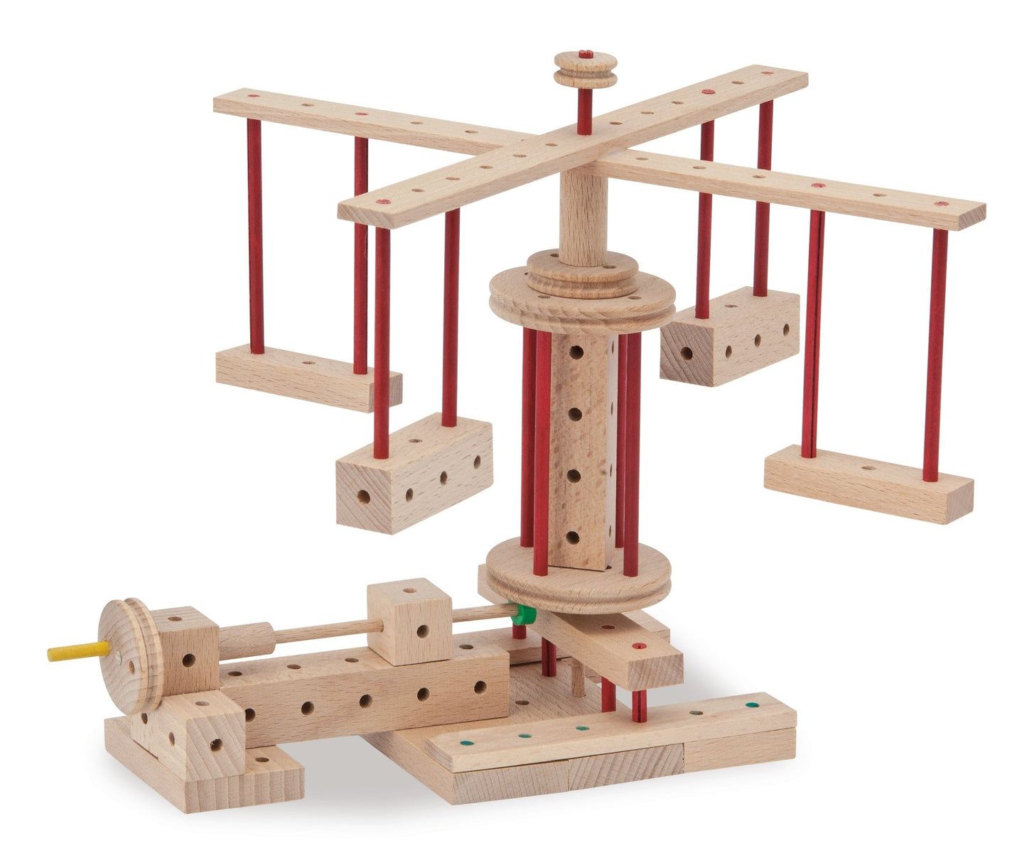 Matador Explorer (5+) Set (222 Pcs)-11222-Matador-LittleShop Toys